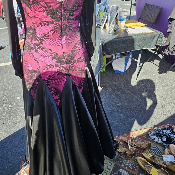 Dresses & Skirts - American Smooth Ballroom Dress